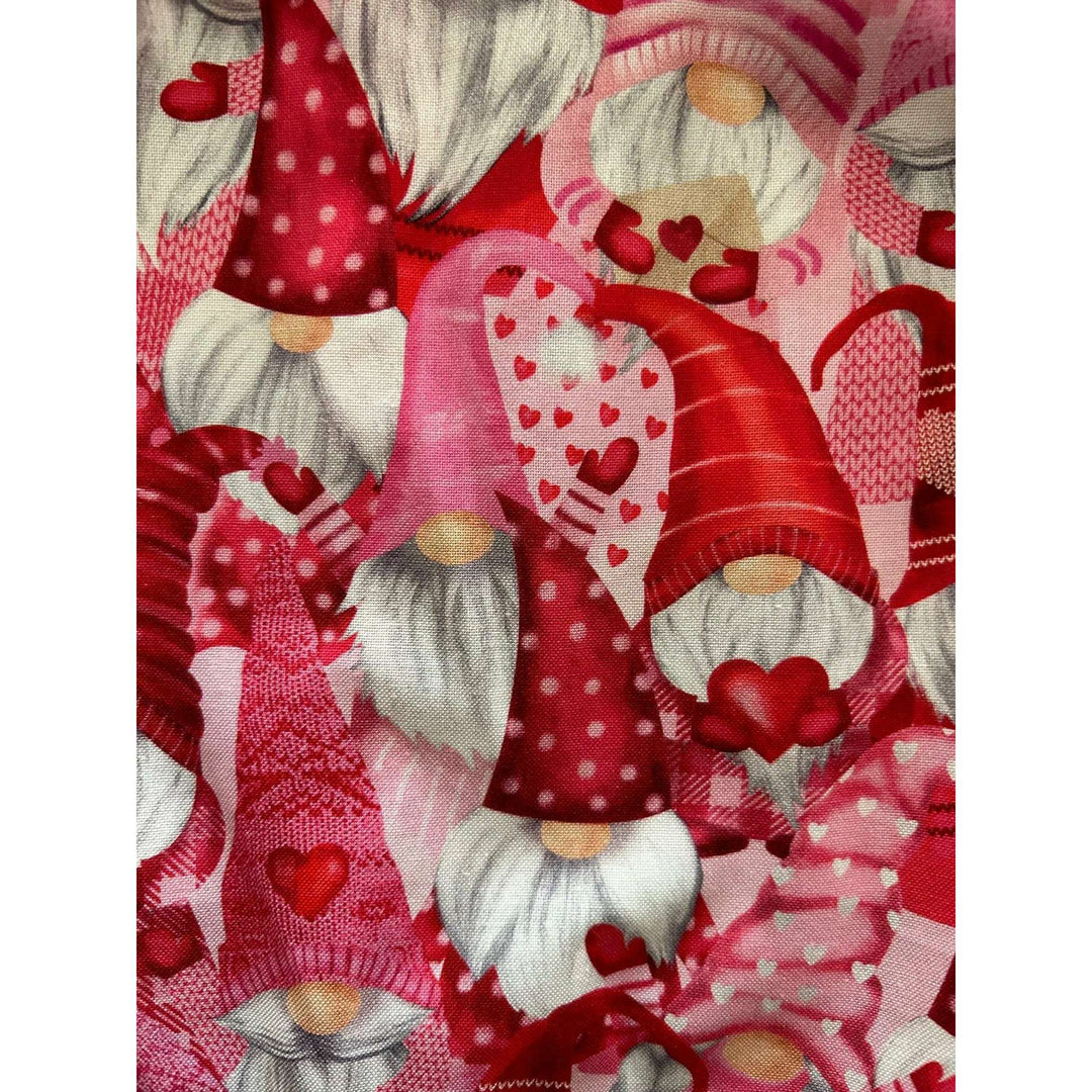 Gnomes Collared Dress