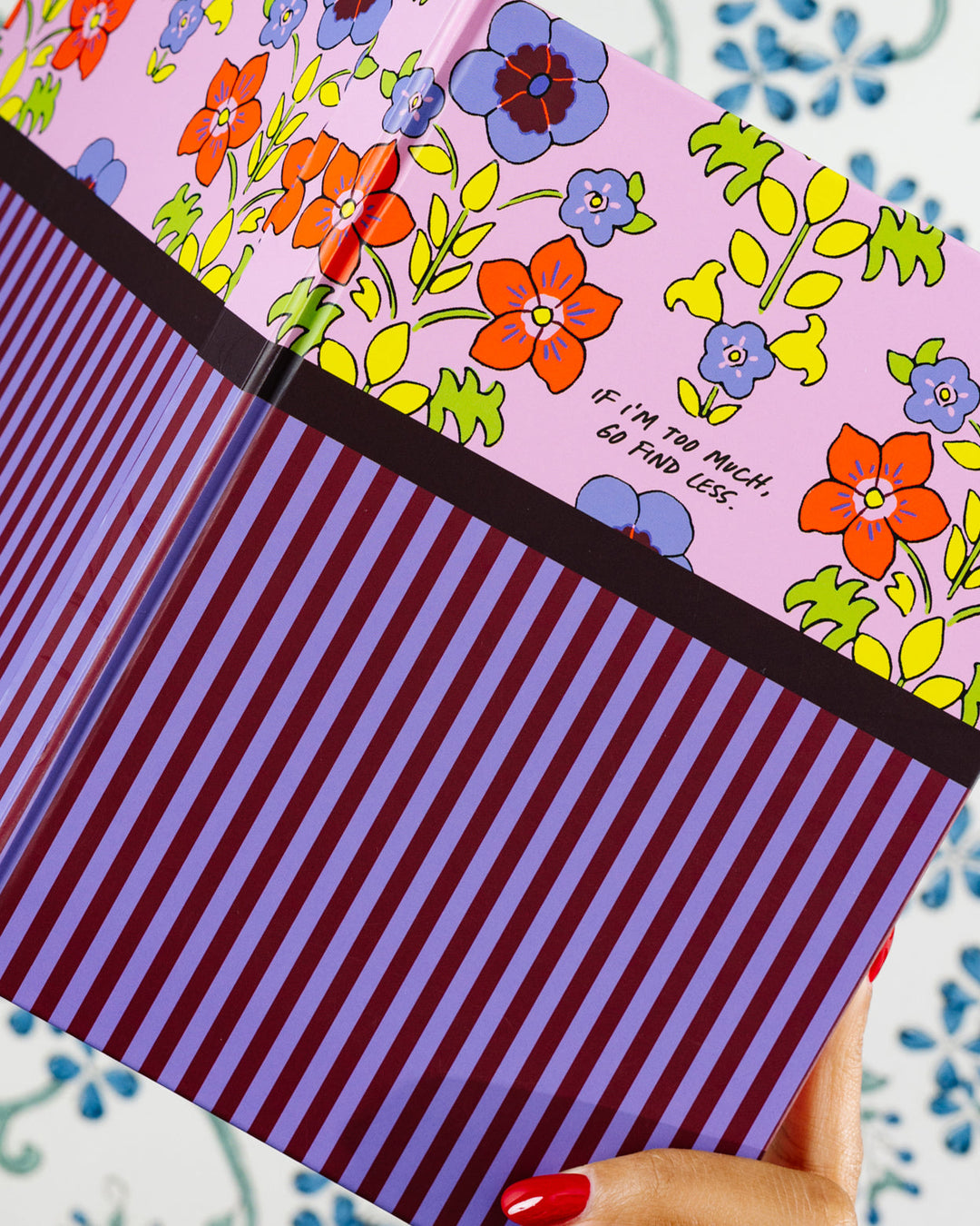 Notebook - Go Find Less