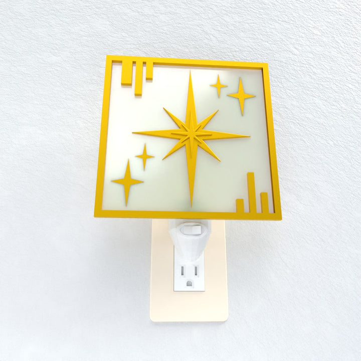 Starburst MCM Night Light