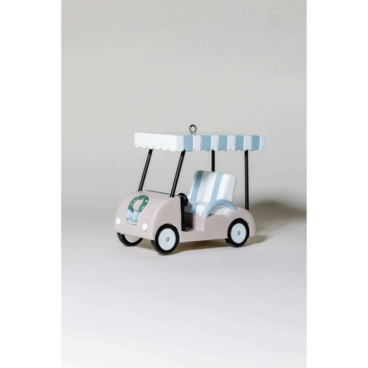 Golf Cart Ornament