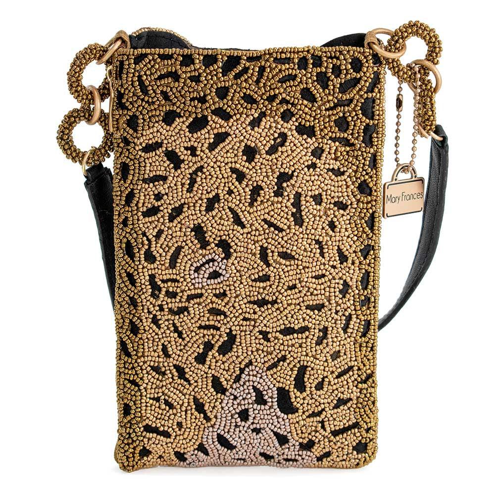 Gone Wild Crossbody Phone Bag by Mary Frances image 2