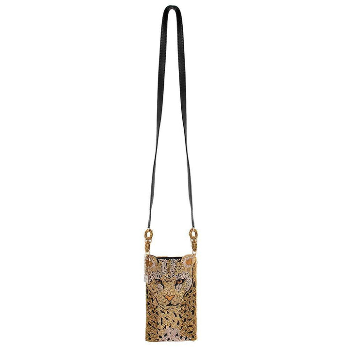 Gone Wild Crossbody Phone Bag by Mary Frances image 6