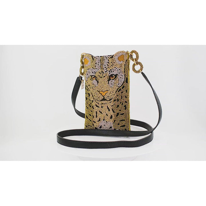 Gone Wild Crossbody Phone Bag by Mary Frances image 8