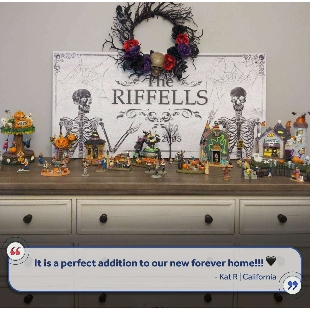 Gothic Family Sign III