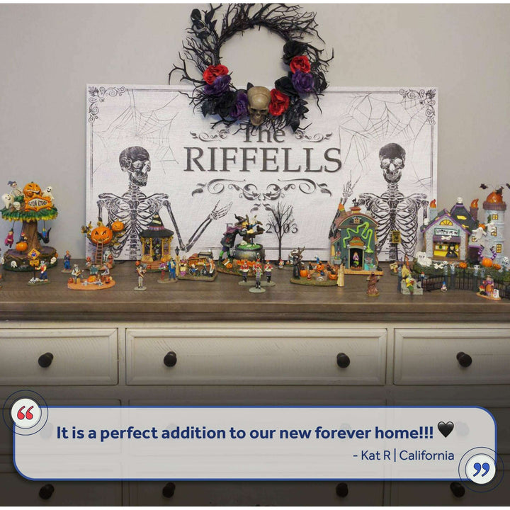 Gothic Family Sign III