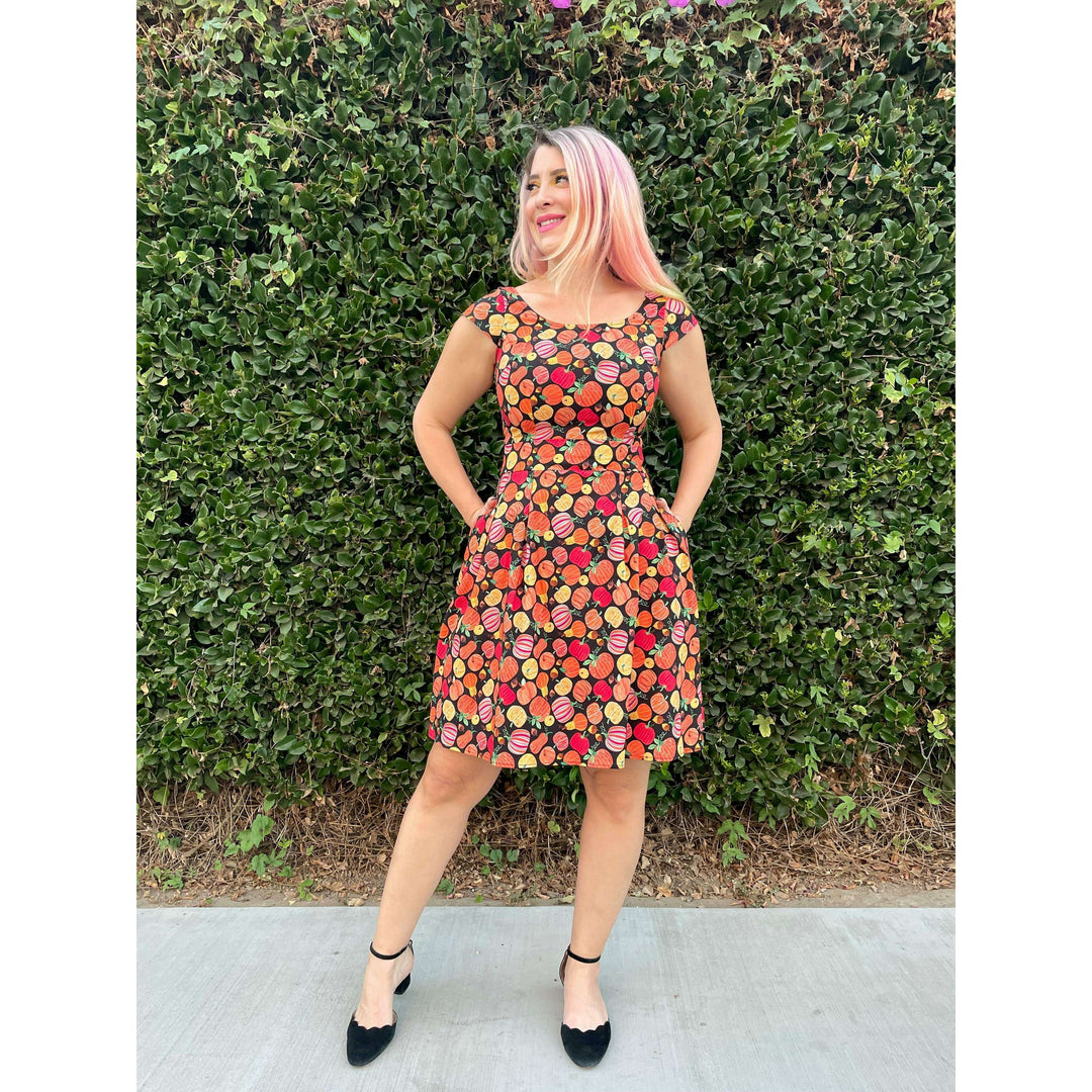 Gourdgeous Margaret Dress