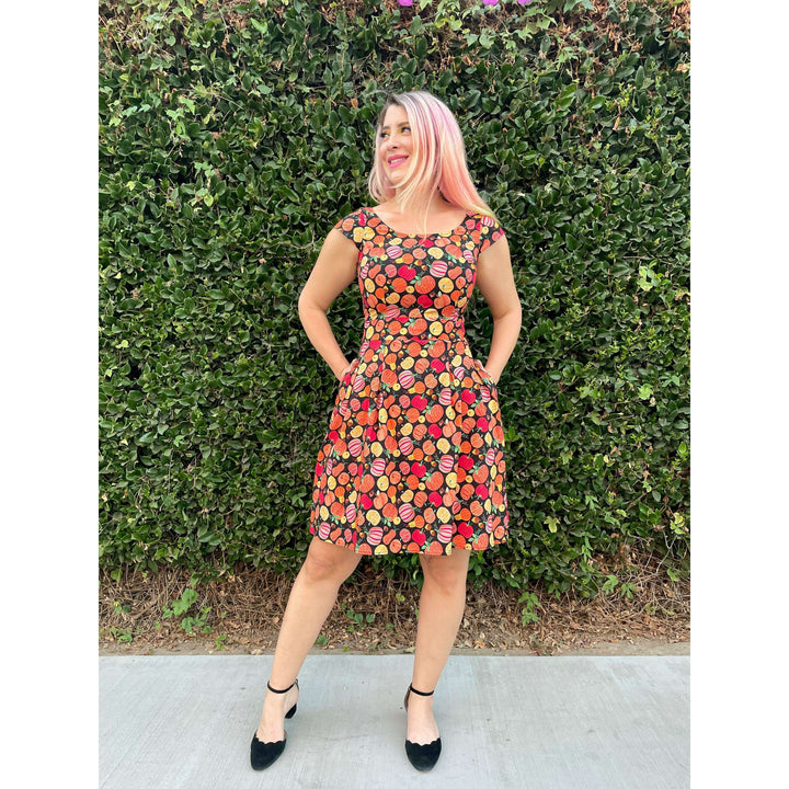 Gourdgeous Margaret Dress