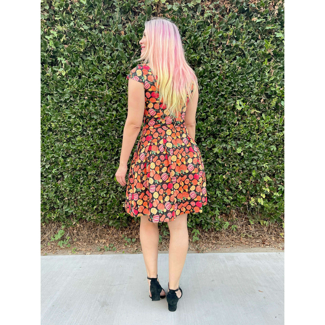 Gourdgeous Margaret Dress