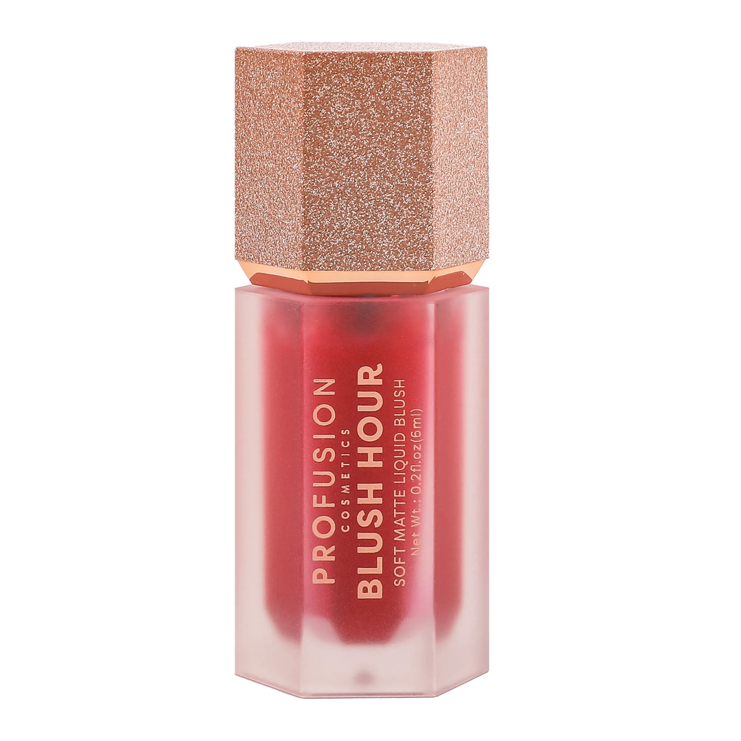 Blush Hour | Soft Matte Liquid Blush