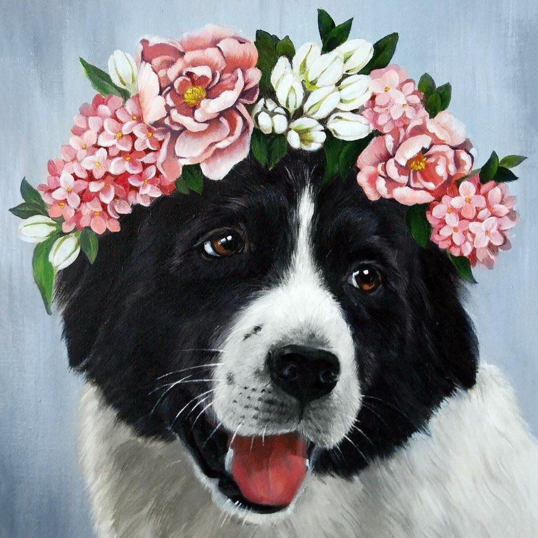 Grace CS273 7.9 x 7.9 inches Crafting Spark Diamond Painting Kit