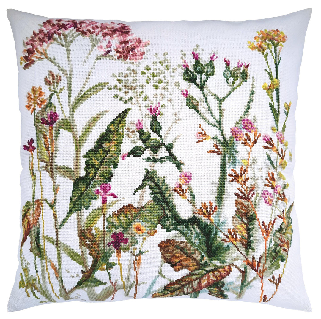 Grass-blades CU079 Counted Cross Stitch Kit