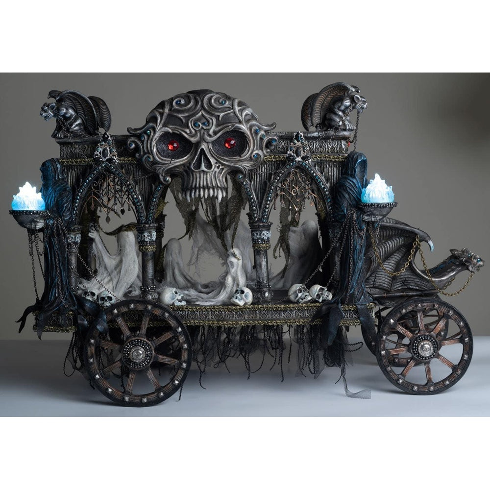 Grim Reaper Carriage by Katherine's Collection  8