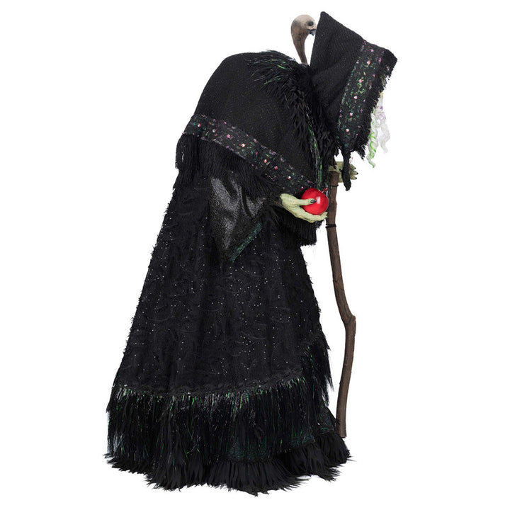 Grizelda Grimm Lifesize Witch Doll by Katherine's Collection image 3