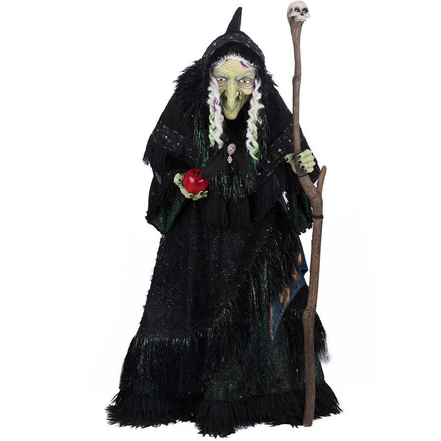 Grizelda Grimm Lifesize Witch Doll by Katherine's Collection image