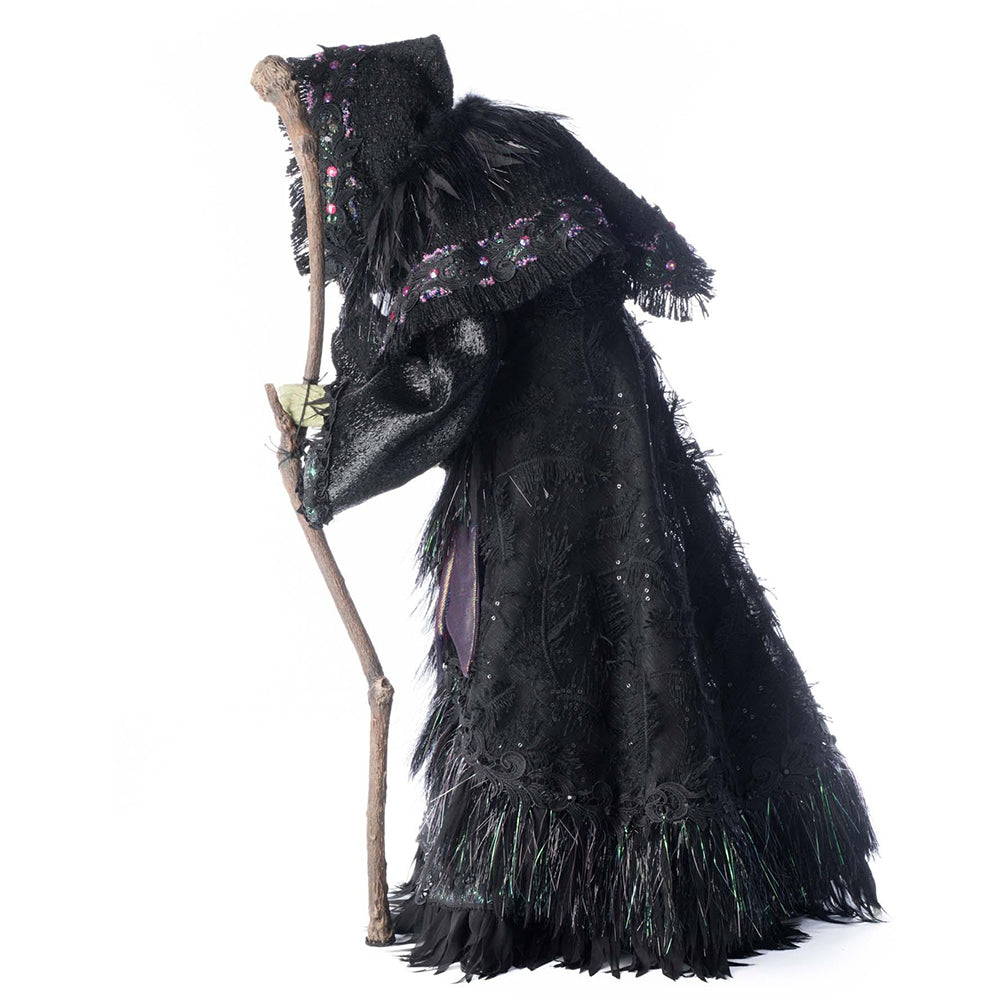 Grizelda Grimm Witch Doll by Katherine's Collection image 1