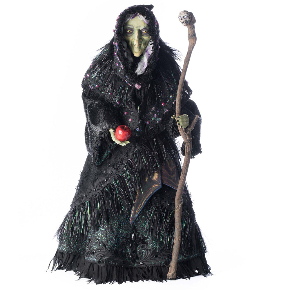 Grizelda Grimm Witch Doll by Katherine's Collection image