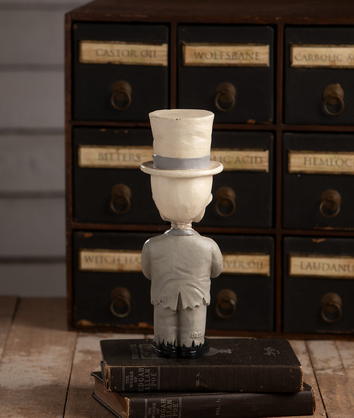 Groom Mortimer Skelly by Bethany Lowe Designs, image 2