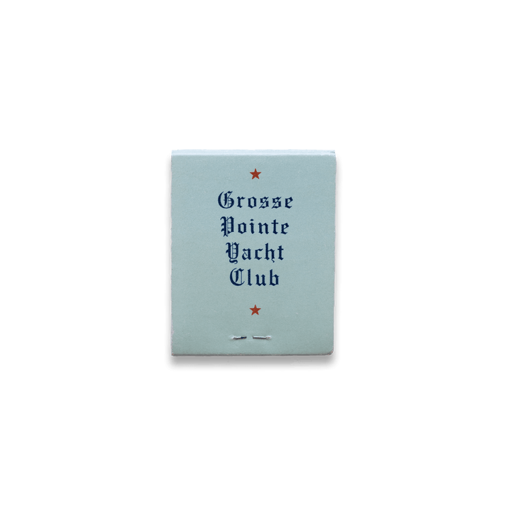 Grosse Point Yacht Club (Back)