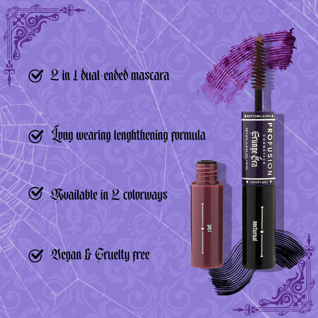 Grunge Era-Mascara Duo