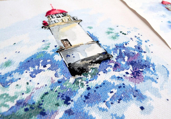 Guiding Star 1002 Counted Cross Stitch Kit