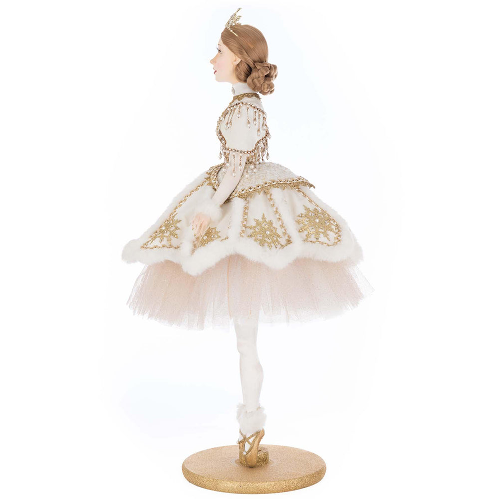 Gwendolyn Golden Ballerina Doll by Katherine's Collection image 1