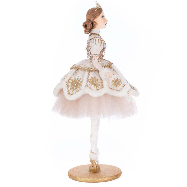 Gwendolyn Golden Ballerina Doll by Katherine's Collection image 3