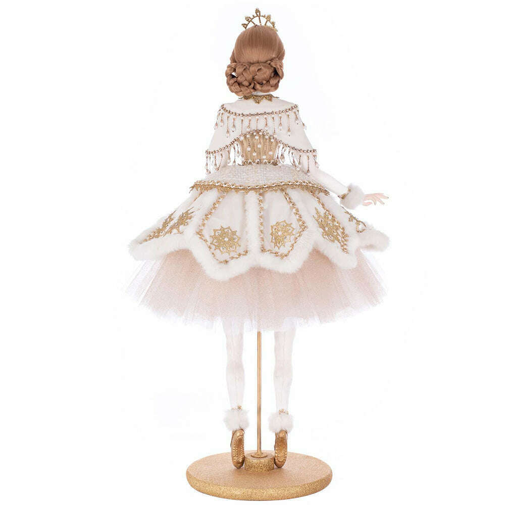 Gwendolyn Golden Ballerina Doll by Katherine's Collection image 2