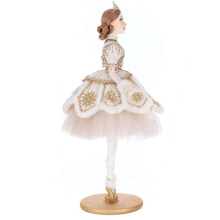 Gwendolyn Golden Ballerina Doll by Katherine's Collection image 3