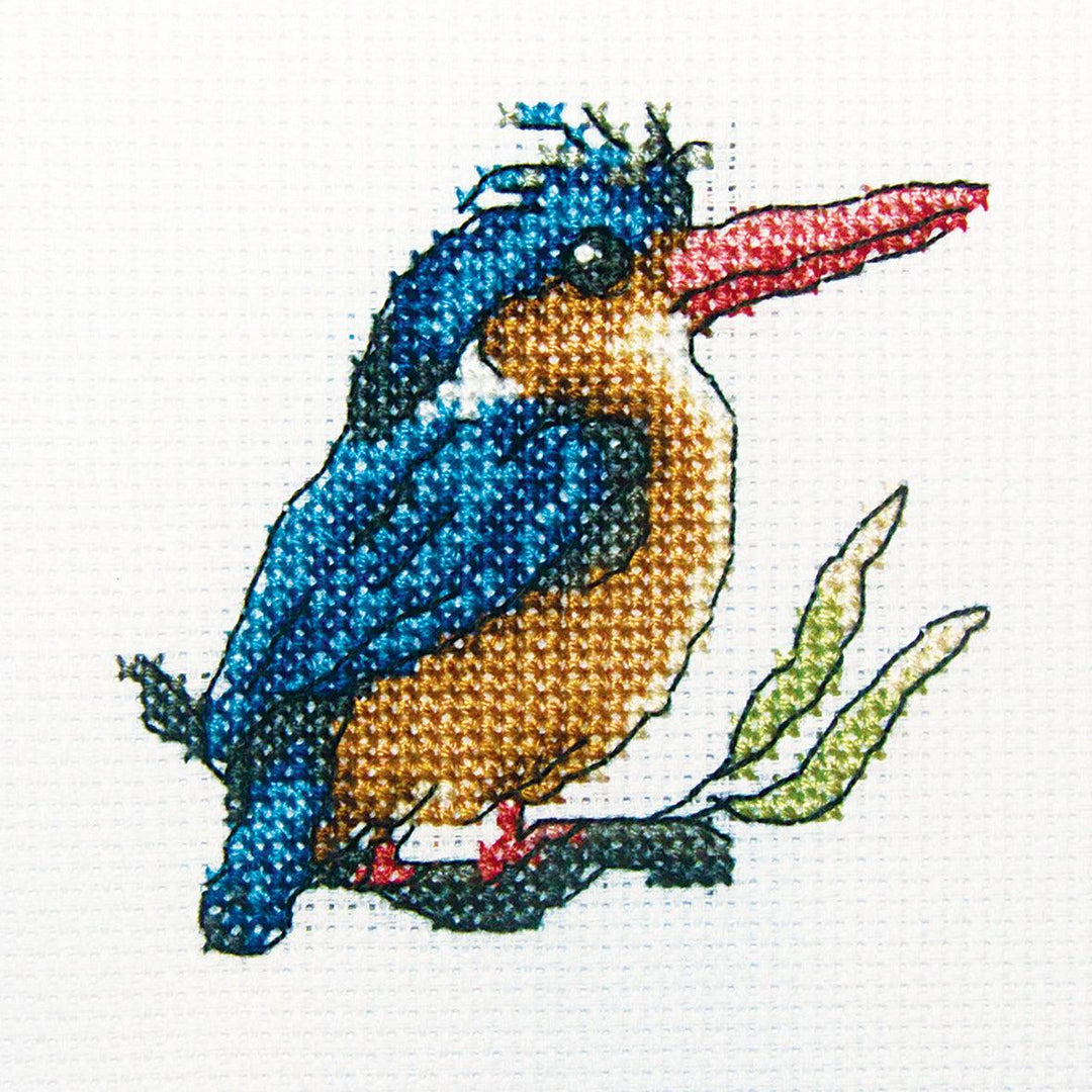 Halcyon H224 Counted Cross Stitch Kit