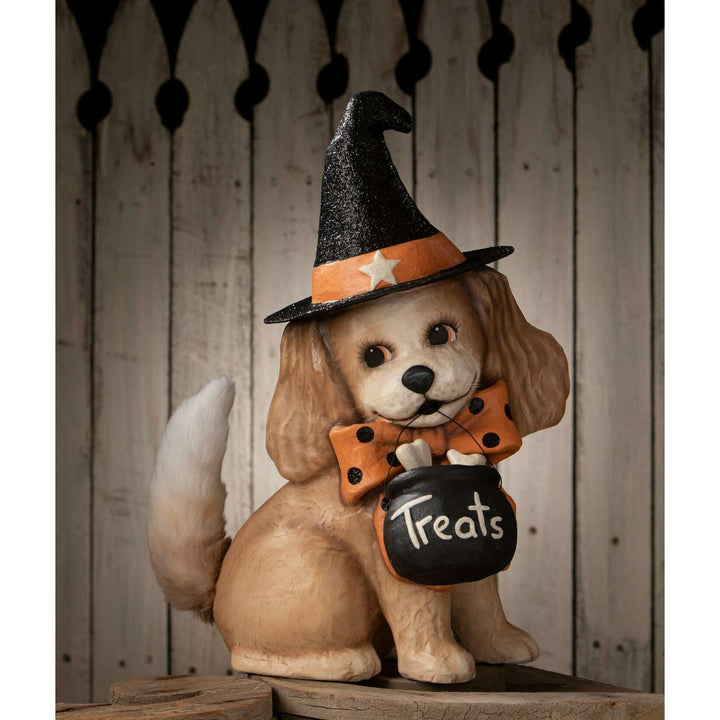 Halloween Frankie's Cauldron by Bethany Lowe Designs, halloween decor