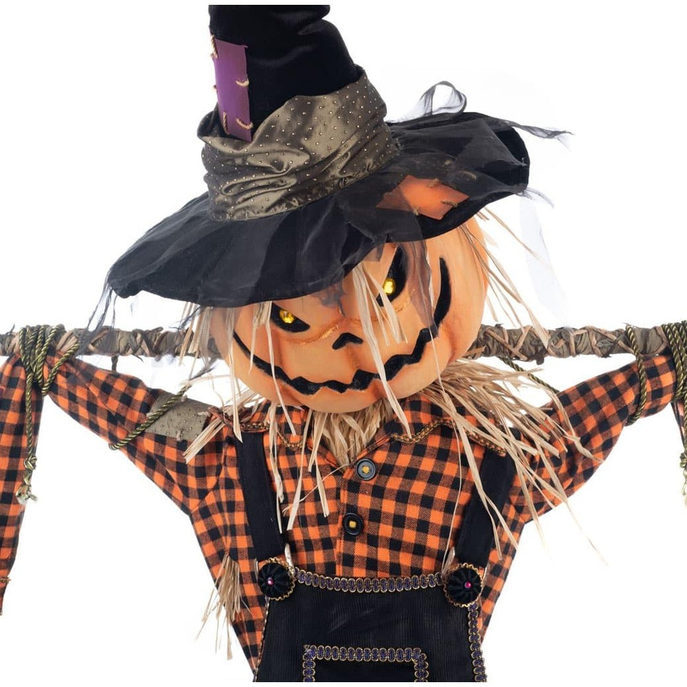 Halloween Hollow Scarecrow Life Size by Katherine's Collection  2