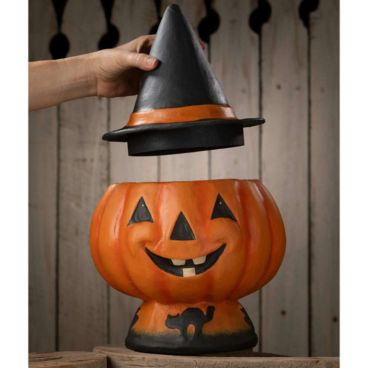 Halloween Jack-O-Lantern by Bethany Lowe Designs, image 2