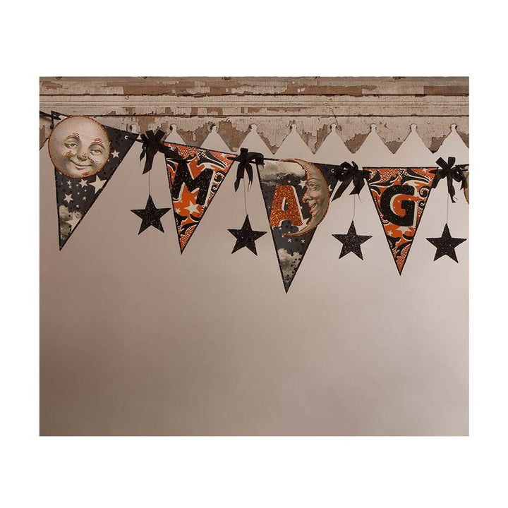 Halloween Magic Garland by Bethany Lowe Designs