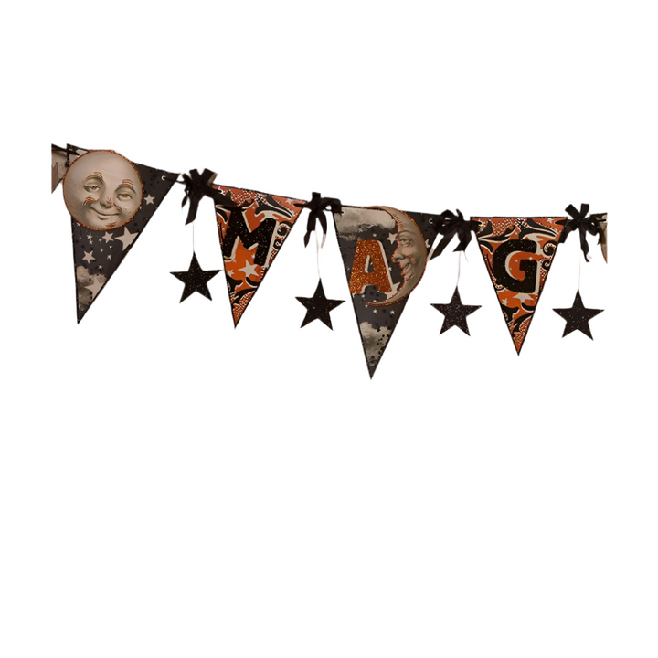 Halloween Magic Garland by Bethany Lowe Designs