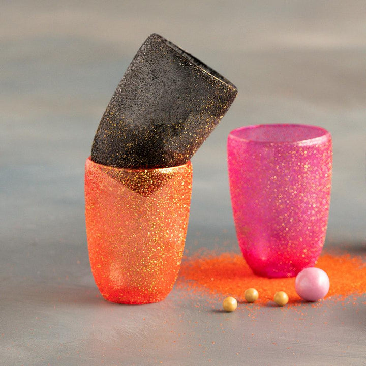 Halloween Sparkle Votive, Large by GlitterVille - Quirks!