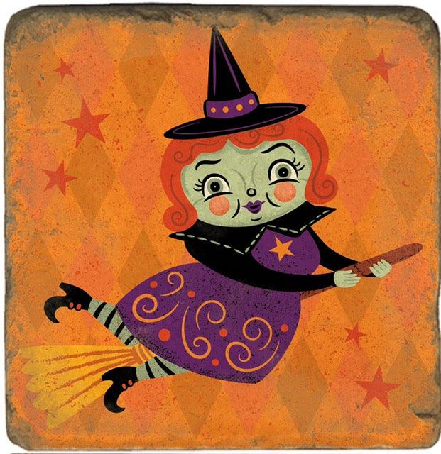 Halloween Trivets by Johanna Parker - Quirks!