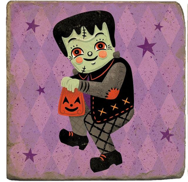 Halloween Trivets by Johanna Parker - Quirks!