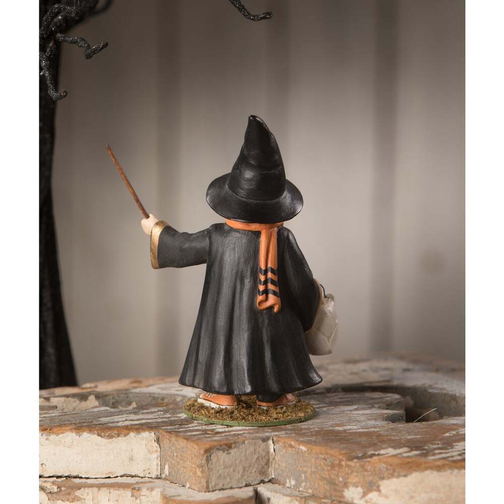 Halloween Wizard Lawrence by Bethany Lowe Designs 1