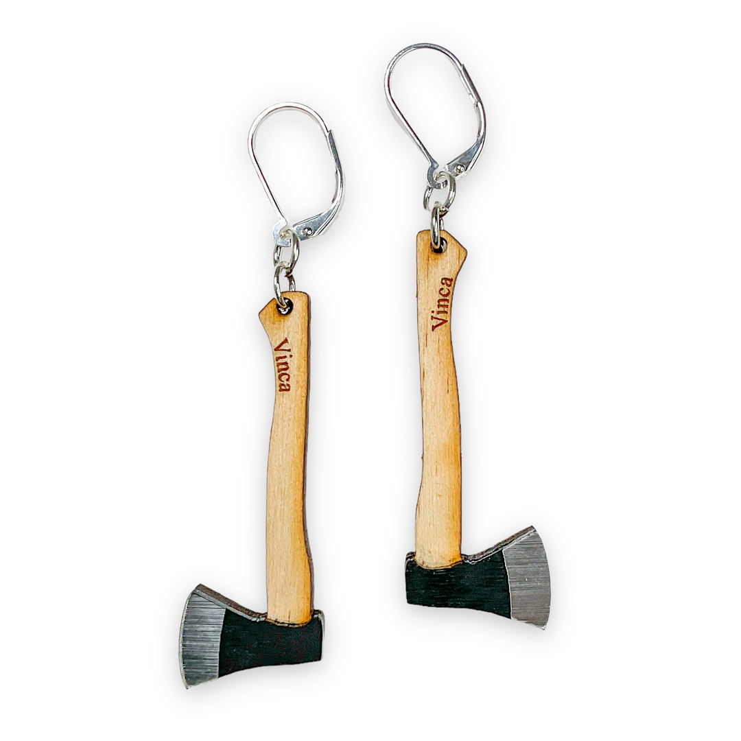 LAST CHANCE! Random Axe of Kindness Earrings