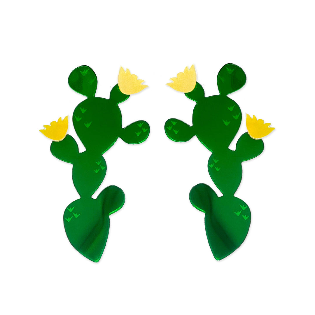 LAST CHANCE! Prickle My Fancy Nopalito Earrings