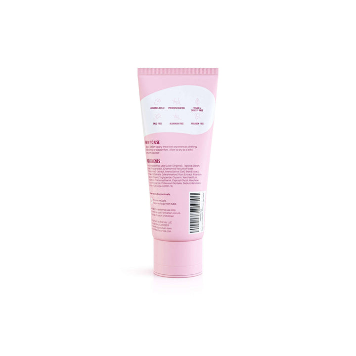 Happy Curves Comfort Cream | Sweat Defense And Odor Control Lotion