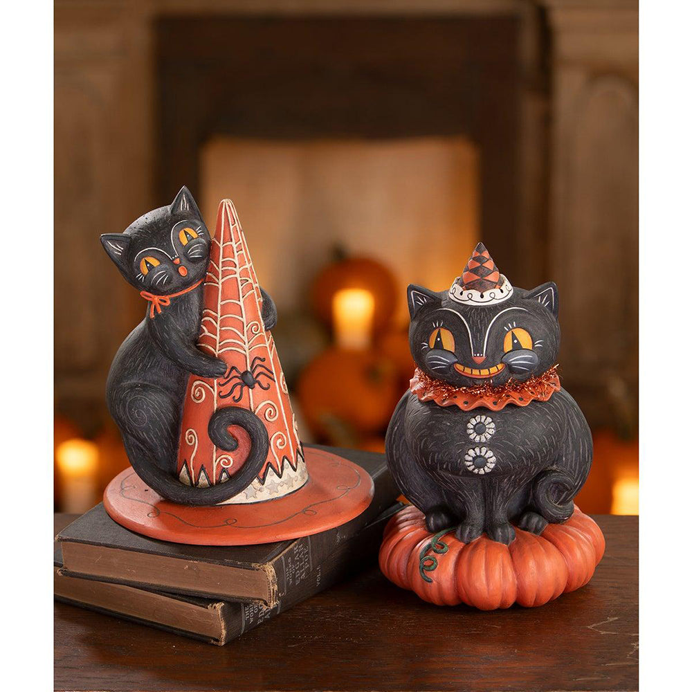 Happy Plumpkin Jack Container by Bethany Lowe Designs image 3