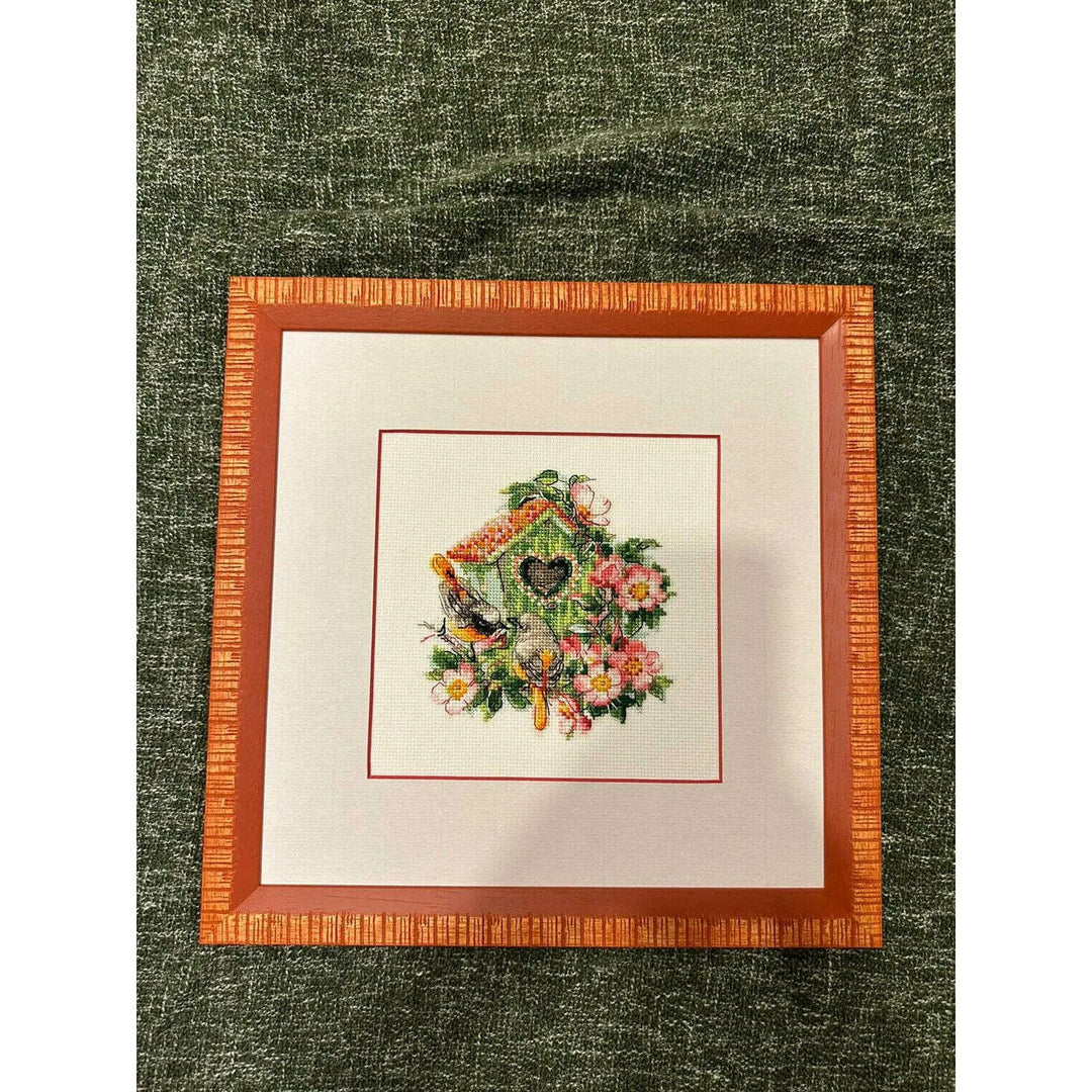 Happy Together R2092 Counted Cross Stitch Kit
