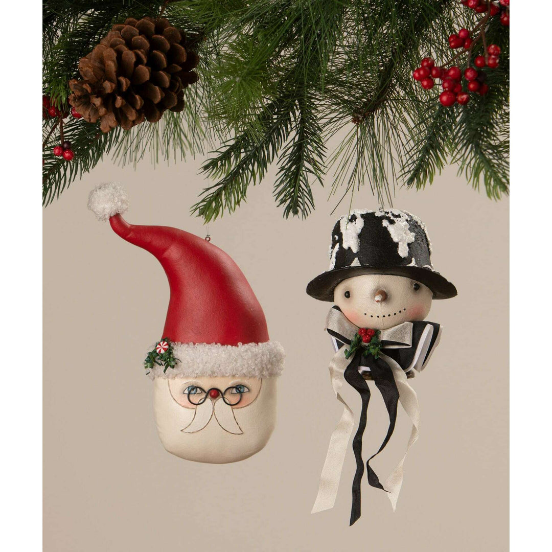 Harold Flake Ornament by Bethany Lowe Designs, image 4