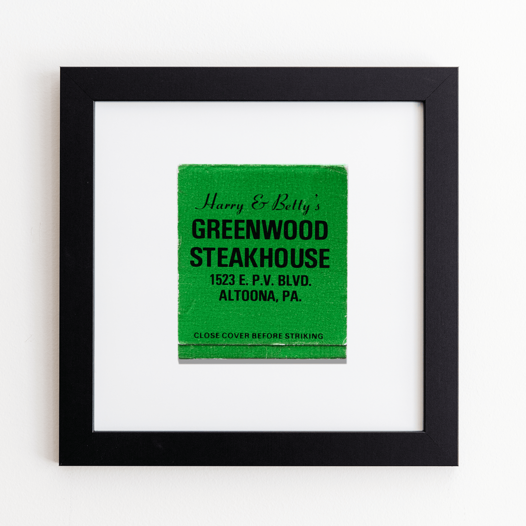 Harry & Betty's Greenwood Steakhouse