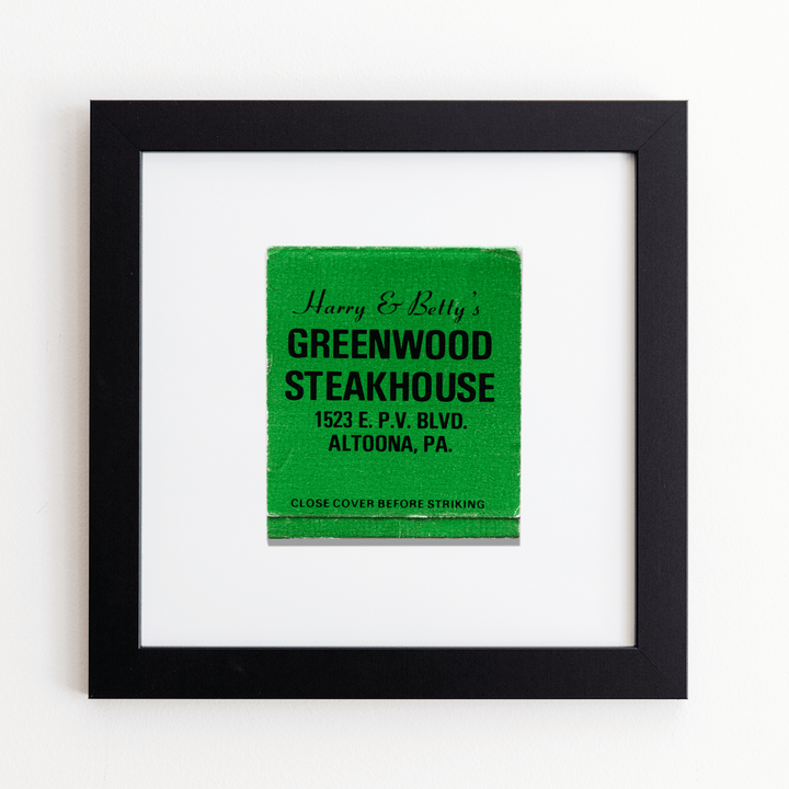 Harry & Betty's Greenwood Steakhouse