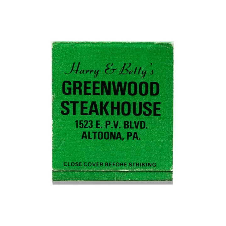 Harry & Betty's Greenwood Steakhouse
