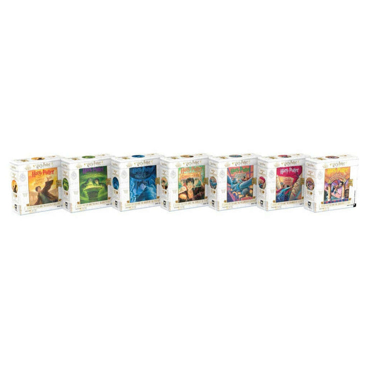 Harry Potter Mini Puzzle Collector's Set