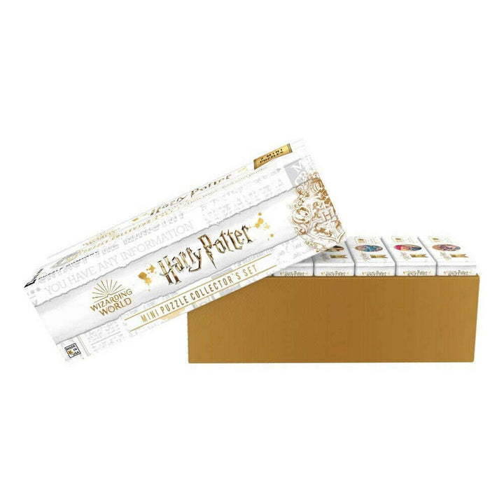 Harry Potter Mini Puzzle Collector's Set