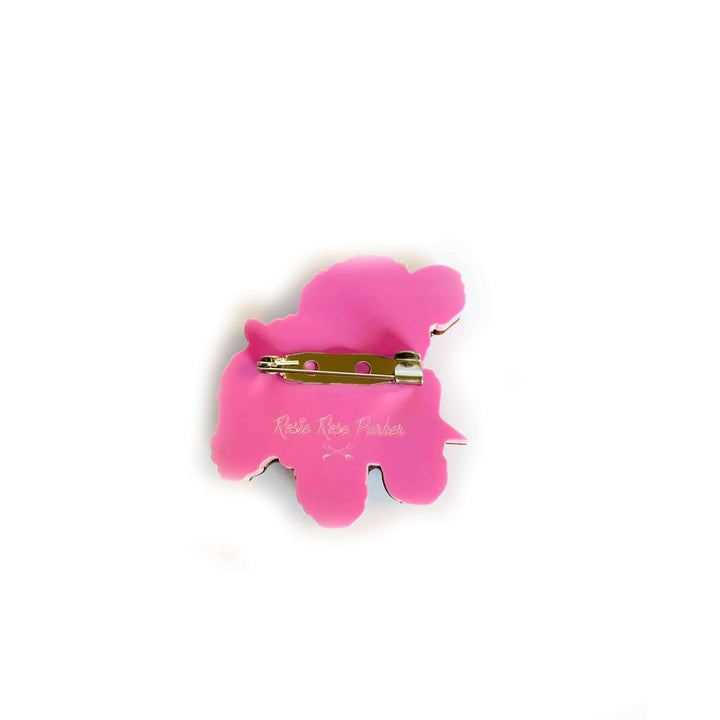 Harry the Little Lamb Brooch